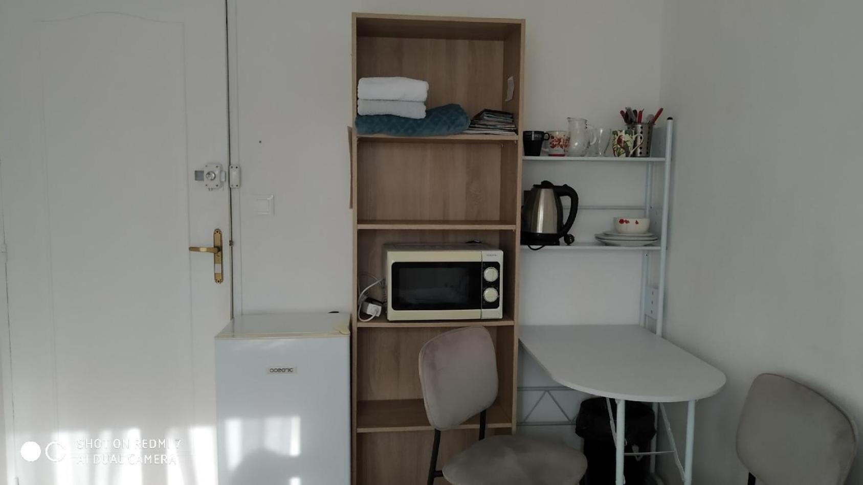 Chambre Confortable,Gare, Clim, Parking, Pt Dejeuner,Wifi Perpignan Bagian luar foto